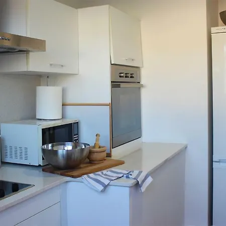 Atico 2 Min A Playa San Sebastian Апартаменты