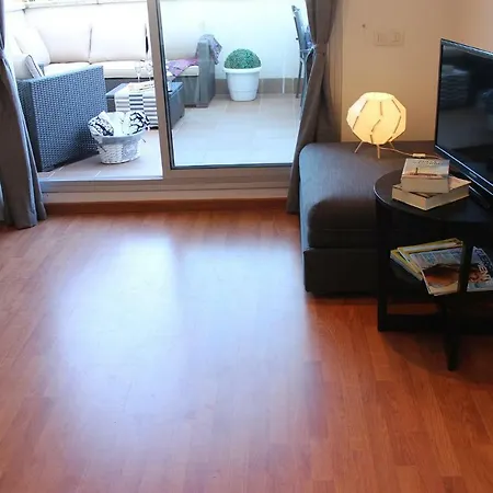 Atico 2 Min A Playa San Sebastian