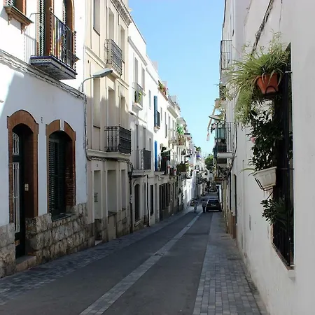 公寓 Atico 2 Min A Playa San Sebastian *