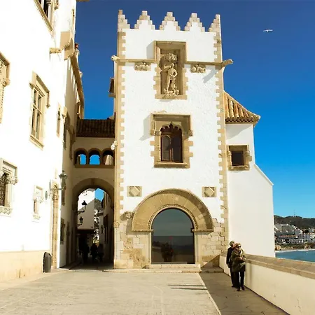 Atico 2 Min A Playa San Sebastian 公寓