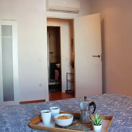 Atico 2 Min A Playa San Sebastian * Сиджес