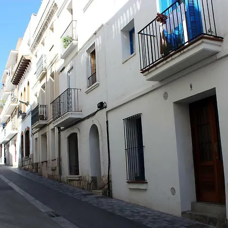 Atico 2 Min A Playa San Sebastian * 锡切斯