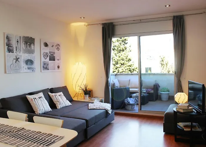 Atico 2 Min A Playa San Sebastian Апартаменты Сиджес