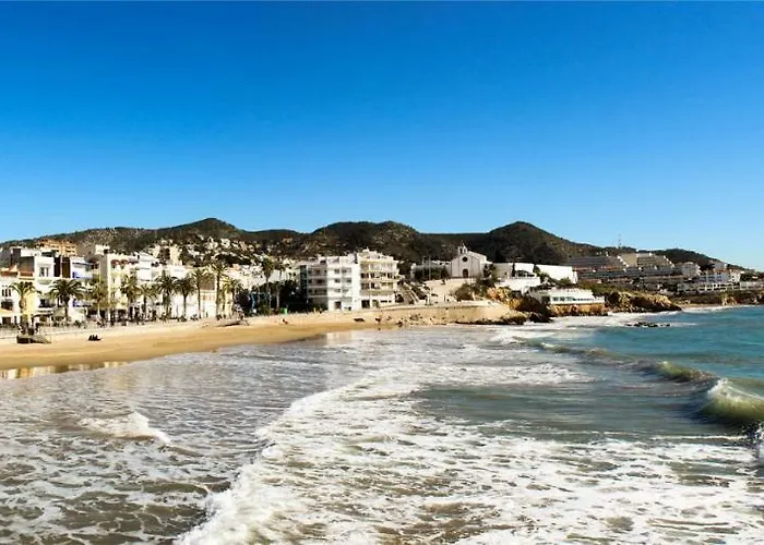 Апартаменты Atico 2 Min A Playa San Sebastian *