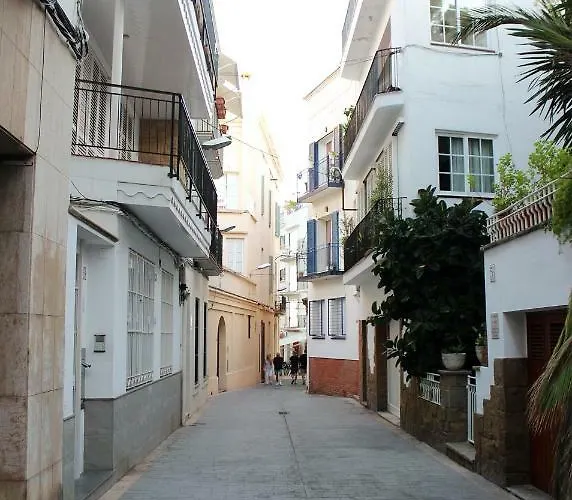 Atico 2 Min A Playa San Sebastian * Сиджес