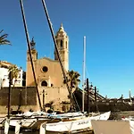 Atico 2 Min A Playa San Sebastian Διαμέρισμα