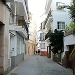 Atico 2 Min A Playa San Sebastian * Σίτζες