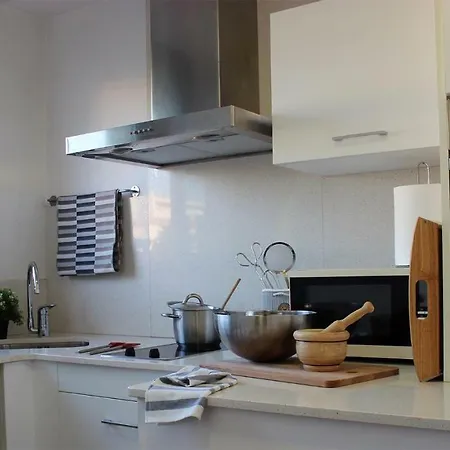 Atico 2 Min A Playa San Sebastian