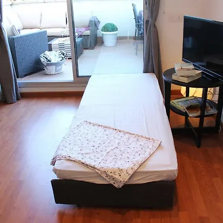 Atico 2 Min A Playa San Sebastian Apartman Sitges