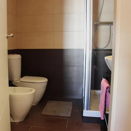 Atico 2 Min A Playa San Sebastian Apartmán