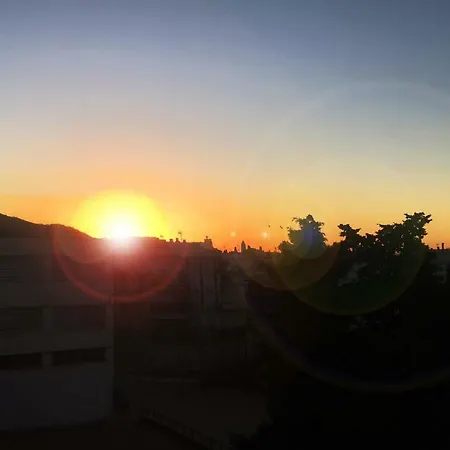 ático 2 Min A Playa San Sebastían Apartamento