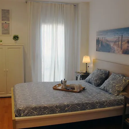 Apartmán Atico 2 Min A Playa San Sebastian Sitges