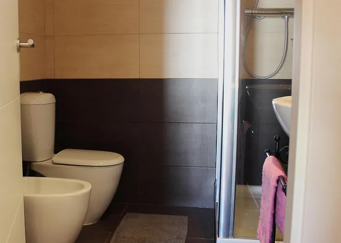 Atico 2 Min A Playa San Sebastian Apartman