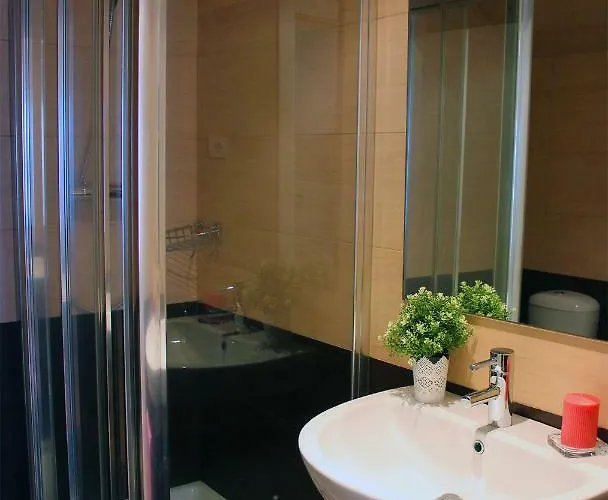 Atico 2 Min A Playa San Sebastian