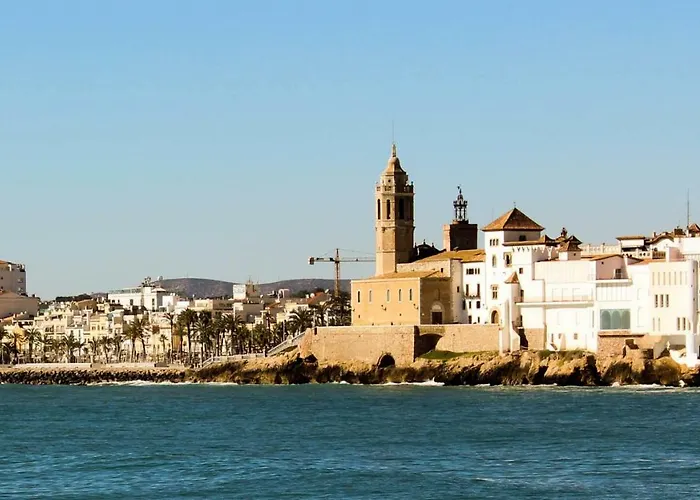 Atico 2 Min A Playa San Sebastian *