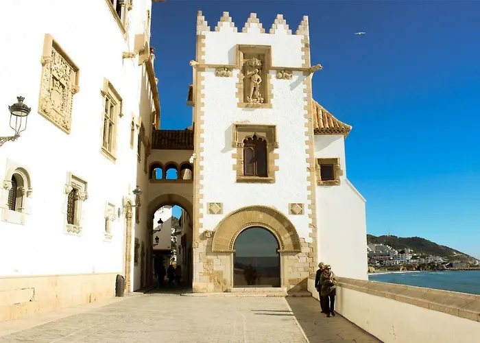 Atico 2 Min A Playa San Sebastian Apartman