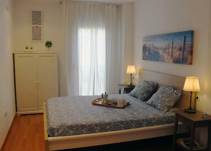 Lejlighed Atico 2 Min A Playa San Sebastian Sitges