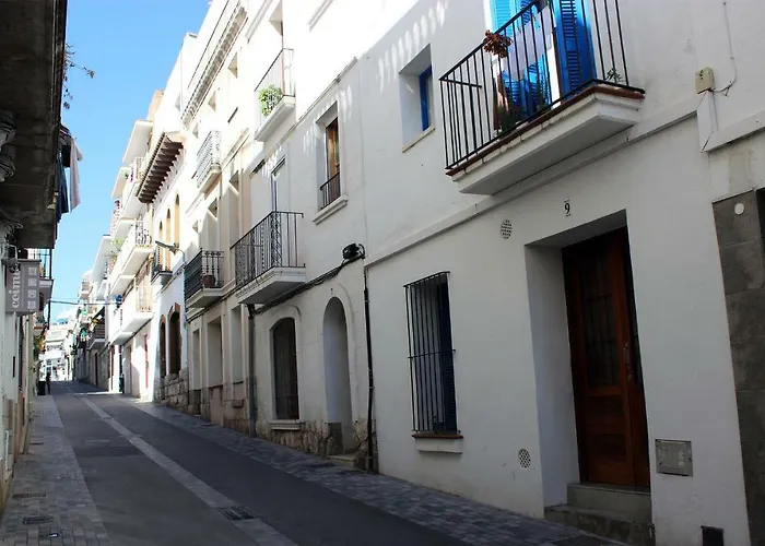 Atico 2 Min A Playa San Sebastian * Sitges