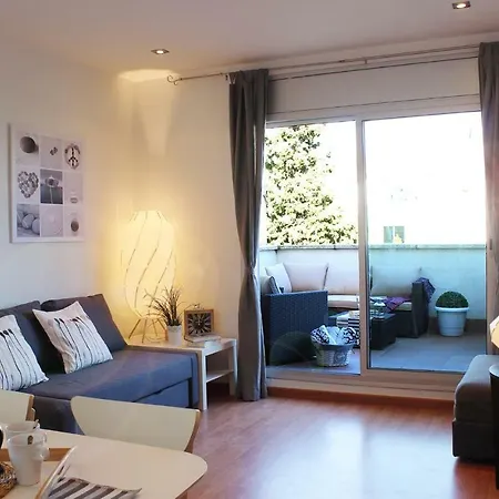Apartman Atico 2 Min A Playa San Sebastian