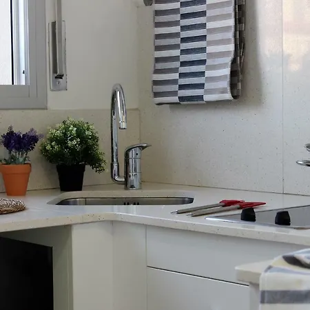 Atico 2 Min A Playa San Sebastian Apartman Sitges