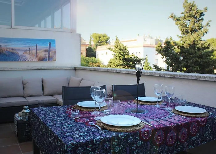 Appartement Atico 2 Min A Playa San Sebastian