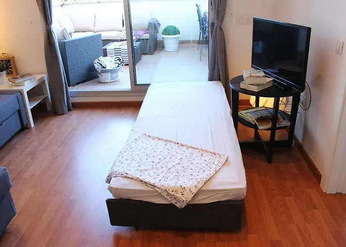 Atico 2 Min A Playa San Sebastian Appartement Sitges