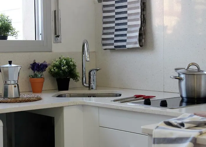 Atico 2 Min A Playa San Sebastian Appartement Sitges