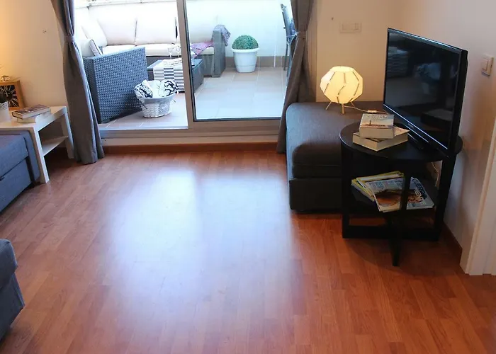 Atico 2 Min A Playa San Sebastian