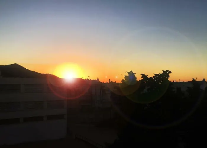 Atico 2 Min A Playa San Sebastian Appartement